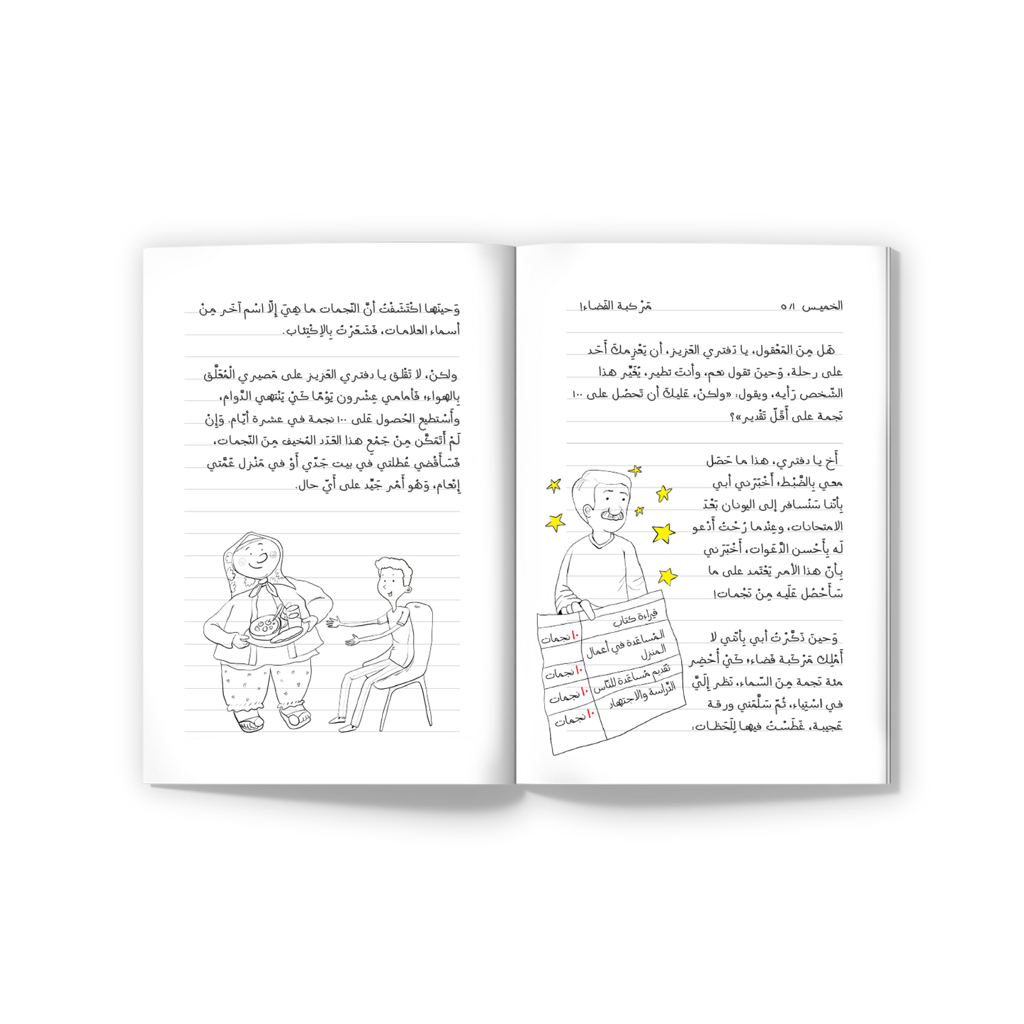 يوميات كنان/ نجوم اليونان